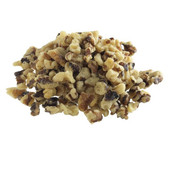 Trophy Foods Walnut Pieces, Scrn | 3KG/Unit, 1 Unit/Case