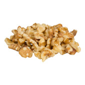 Trophy Foods Walnut Pieces, Scrn | 3KG/Unit, 1 Unit/Case