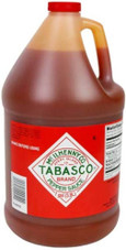 TABASCO 1 Gallon Original Hot Sauce