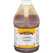 MCLEAN Topping Caramel-4 L