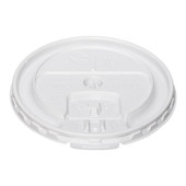 Solo Lids, Flip Back For 12-2oz Festiva | 999UN/Unit, 1 Unit/Case