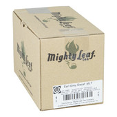 Mighty Leaf Tea Decafinated Whole Leaf Earl Grey Tea | 100UN/Unit, 1 Unit/Case