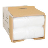 Hy Pax Clear Strong Garbage Bags, Fg 26X36In Fcs | 200UN/Unit, 1 Unit/Case