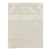 Gordon Choice Extra Large Clear Plastic Reclosable Freezer Bags, 13 X 15.6In | 100UN/Unit, 6 Units/Case