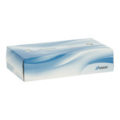 Array Box Facial Tissue, Bo X White 2Ply 100 Sheet | 100UN/Unit, 30 Units/Case