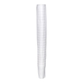 DART 24oz White Foam Cups | 500UN/Unit, 1 Unit/Case