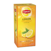 Lipton Lemon Herbal Tea, Natural Flavors - 28/Unit, 6 Units/Case-Chicken Pieces