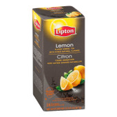 Lipton Lemon Herbal Tea, Natural Flavors - 28/Unit, 6 Units/Case-Chicken Pieces