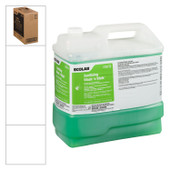 Ecolab Sanitizer Floor Cleaner, Wash & Walk | 9.46L/Unit, 1 Unit/Case