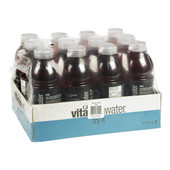 Glaceau Xxx Acai Blueberry And Pomegranate Vitamin Water, Polyethylene | 591ML/Unit, 12 Units/Case