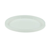 Delitainer Recessed Plastic Lids, For Deli Container | 480UN/Unit, 1 Unit/Case