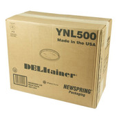 Delitainer Recessed Plastic Lids, For Deli Container | 480UN/Unit, 1 Unit/Case