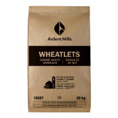 Ardent Mills Wheatlets Coarse Wheat, Granules, #2 | 20KG/Unit, 1 Unit/Case