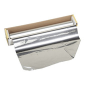Kitchen Essentials Foil Wrap, Regular 18In 45Cm X 100M | 1UN/Unit, 1 Unit/Case