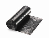 Array Black Regular Garbage Bags, 35X50In | 100UN/Unit, 1 Unit/Case
