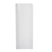 Gordon Choice 5Lb Clear Polyethylene Bags, 5 X 3 X 14In | 500UN/Unit, 1 Unit/Case