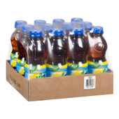 Nestea Lemon Iced Tea, Polyethylene | 500ML/Unit, 12 Units/Case