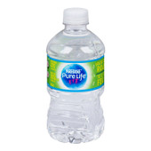 Pure Life Natural Spring Water, Polyethylene | 330ML/Unit, 12 Units/Case