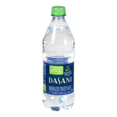 Dasani Bottle Water, Polyethylene | 591ML/Unit, 24 Units/Case