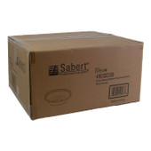 Sabert 32oz Natural Bagasse Paper Bowls, Ecology Friendly | 300UN/Unit, 1 Unit/Case