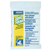 Spic & Span Powder Multi Purpose Cleaner, Spic Span With Bleach | 62G/Unit, 45 Units/Case