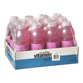 Glaceau Vitamin Focus Water | 591ML/Unit, 12 Units/Case