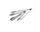 Edlund 12In Heavy Duty Stainless Steel Utility Tongs | 1UN/Unit, 1 Unit/Case