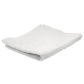 Chef Revival 32oz Light Weight Ribbed Wipe Bar Towels, 16 X 19In | 12UN/Unit, 1 Unit/Case