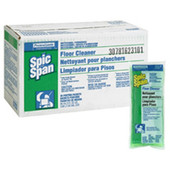 Spic & Span Liquid Portion Pack Floor Cleaner, Spic & Span | 85ML/Unit, 45 Units/Case