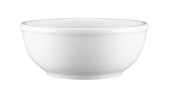 Browne & Co 10oz White Cereal Bowls, 5In Palm | 36UN/Unit, 1 Unit/Case