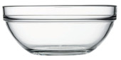 Pasabahce 56.75oz Glass Chef Bowls | 12UN/Unit, 1 Unit/Case