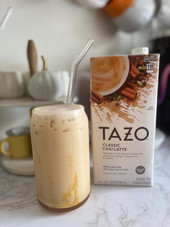 TAZO Tea Concentrate Classic Chai Latte  |  6 x 946ml