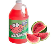 Jolly Rancher Watermelon Slushy Syrup 5:1 Bulk Food Service Concentrate-64 oz Chicken Pieces