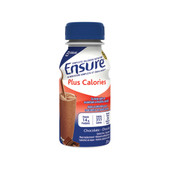 Ensure Plus Calories Supplement, Chocolate | 235ML/Unit, 24 Units/Case