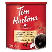 TIM HORTONS Tim Hortons Original Blend Fine Grind Coffee, 1.36 kg (6/Case) 