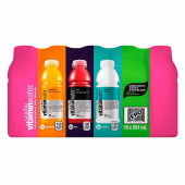 Glaceau Vitamin Water Variety Pack, 15 × 591 mL - Chicken Pieces