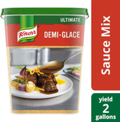 KNORR Demi-Glace Gluten Free Sauce Mix 813 g/1.79lbs
