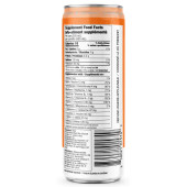 ZOA ZERO SUGAR ENERGY DRINK Wild Orange 12oz/355ml (12/Pack)