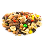 A2ZCHEF L'Orenta Chocolate Trailmix - Bulk - 25 lb. Case 