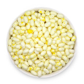 A2ZCHEF Jelly Belly, Buttered Popcorn (Jelly Beans) - 18 Cups 