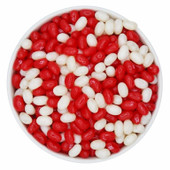 A2ZCHEF Jelly Belly, Vanilla Very Cherry (Jelly Beans) - 20 lb. Case 