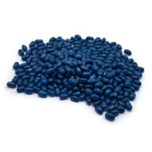 A2ZCHEF Jelly Belly, Blueberry (Jelly Beans) - Bulk - 20 lb. Case 