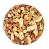 A2ZCHEF Happy Heart Raw Mix - Bulk - 25 lb. Case 