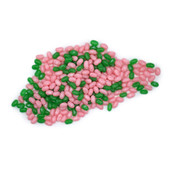 A2ZCHEF Jelly Belly, Green Apple Bubble Gum - 20 lb. Case 