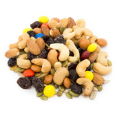 A2ZCHEF Harvest Trail Mix - Bulk - 10 lb. Case 