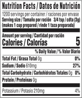 KNORR Knorr 7.9 lb. Caldo de Pollo / Chicken Bouillon Base - 4/Case 