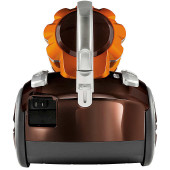 Bissell Hard Floor Expert Multi-Cyclonic Bagless Canister Vacuum - Compact, Lightweight, and Multi-Level Filtration
-Chicken Pieces