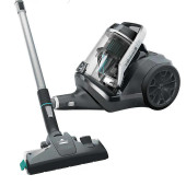 Bissell SmartClean Multi-Cyclonic Canister Vacuum - Powerful, Hands-Free Cleaning Convenience- Chicken Pieces