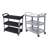 A2ZCHEF Kitchen Cart/Trolley Kitchen Cart/Trolley - Your Mobile Culinary Companion for Convenience- Chicken Pieces