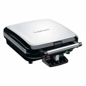 Cuisinart Belgian Waffle Maker - Perfect Waffles, Your Way- Chicken Pieces